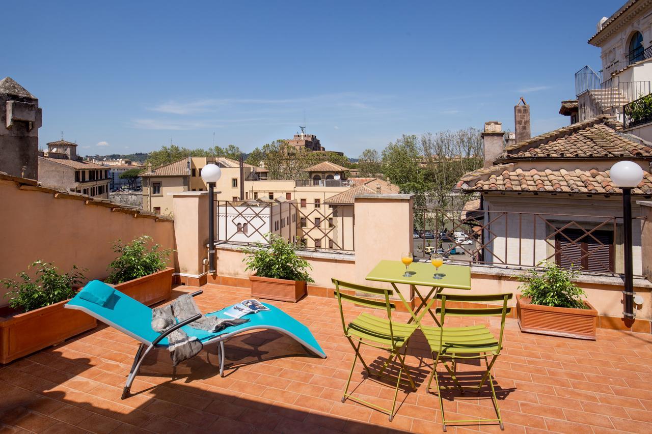 Mytale Apartment Luxury Navona 罗马 外观 照片