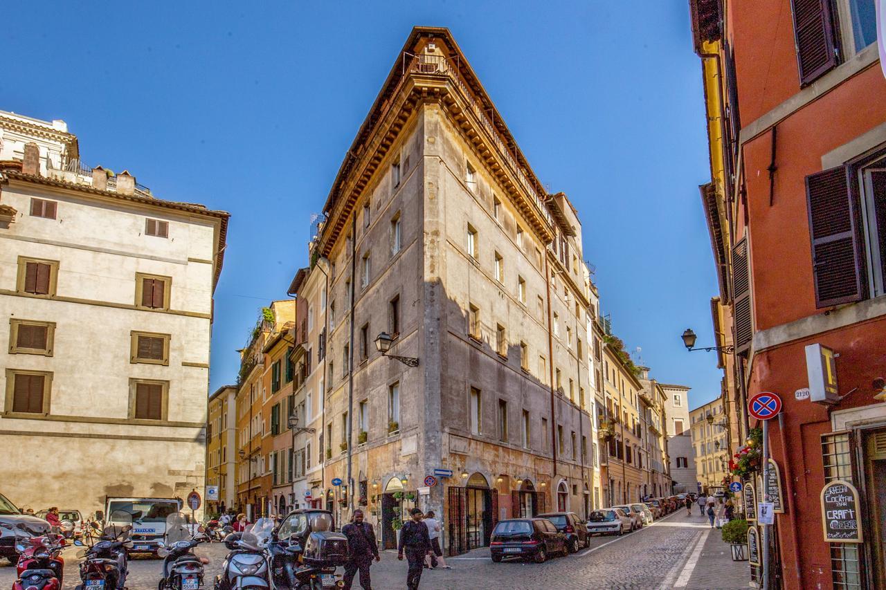 Mytale Apartment Luxury Navona 罗马 外观 照片