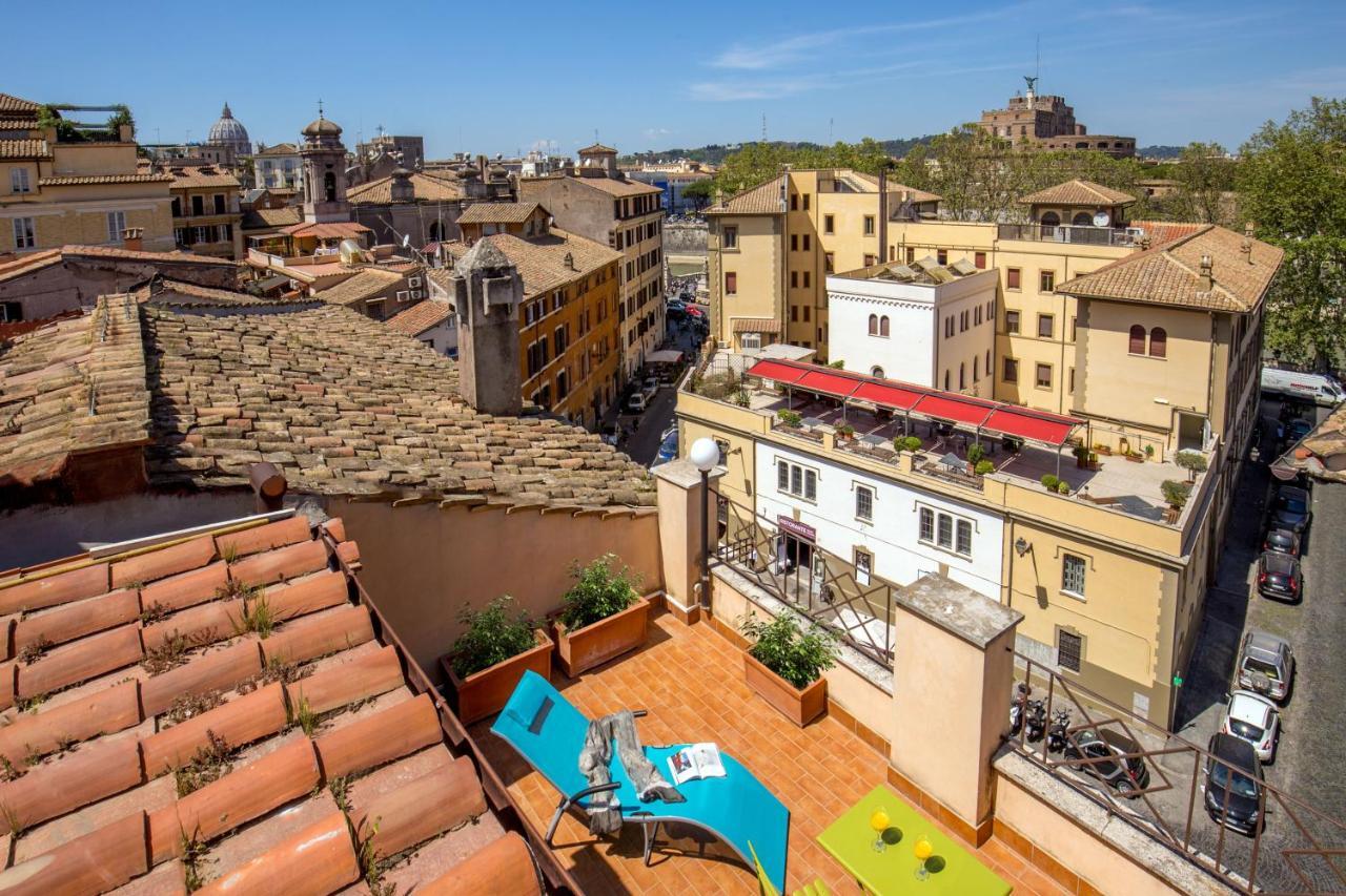 Mytale Apartment Luxury Navona 罗马 外观 照片